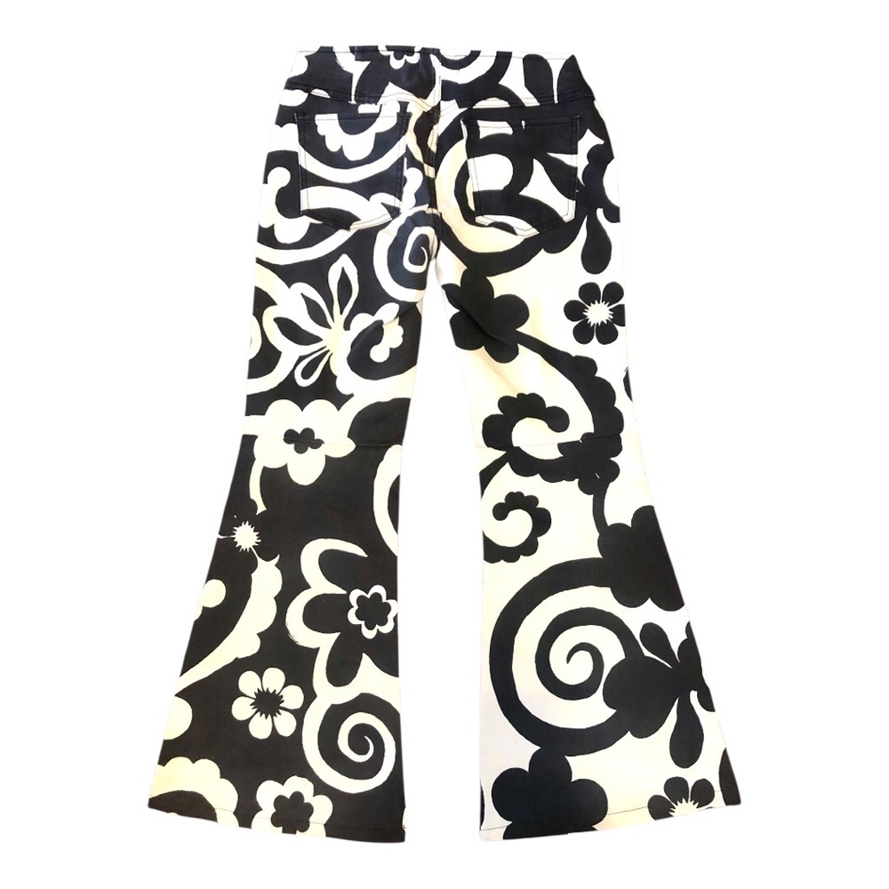 We The Free - Free People Penny Pull On Flare Jeans Size 30 Short - Picture 3 of 4